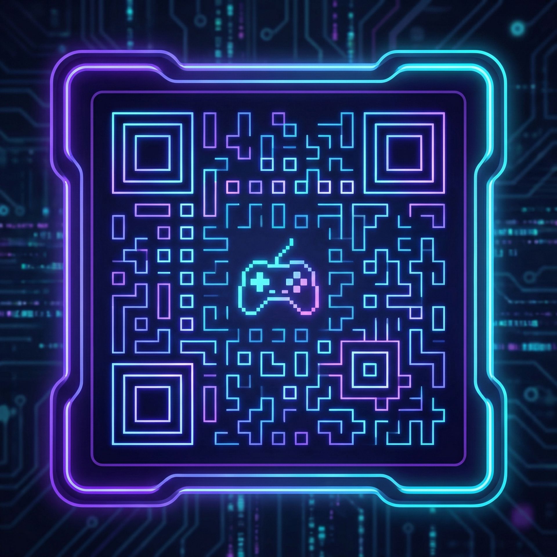 三级公众号二维码